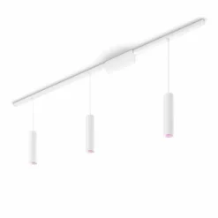 Suspension Kit de base x 3 Philips Hue Perifo LED Blanc, 3 lumières, Changeur de couleurs