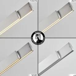 Suspension Kopila LED Aluminium, 1 lumière