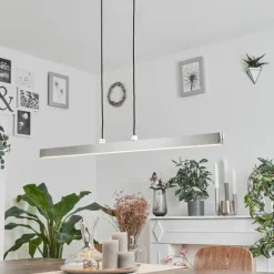 Suspension Kopila LED Aluminium, 1 lumière