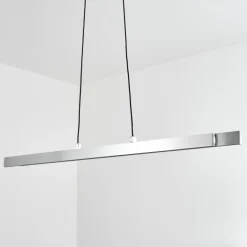 Suspension Kopila LED Aluminium, 1 lumière
