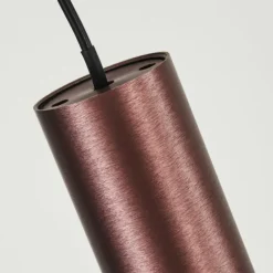 Suspension Krachang LED Aluminium, 1 lumière