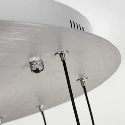 Suspension Krachang LED Aluminium, 1 lumière