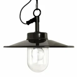 Suspension KS Verlichting Vita Noir, 1 lumière