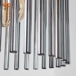 Suspension Lagielas Noir, 3 lumières