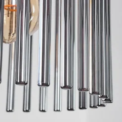 Suspension Lagielas Noir, 4 lumières