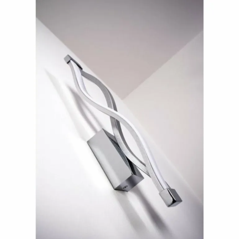 Suspension LED Mantra SAHARA Chrome, 1 lumière