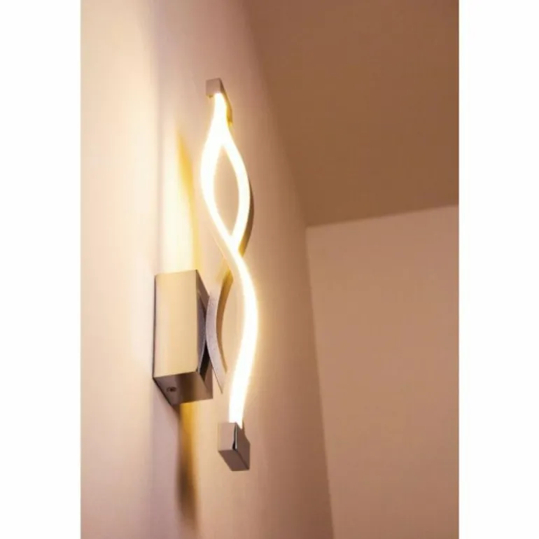 Suspension LED Mantra SAHARA Chrome, 1 lumière