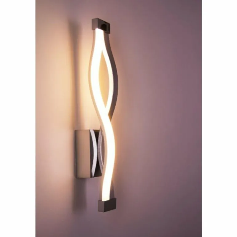 Suspension LED Mantra SAHARA Chrome, 1 lumière