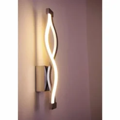 Suspension LED Mantra SAHARA Chrome, 1 lumière
