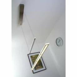 Suspension LED Steinhauer, 1 lumière