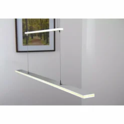Suspension LED Steinhauer, 1 lumière