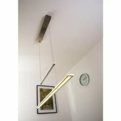 Suspension LED Steinhauer, 1 lumière