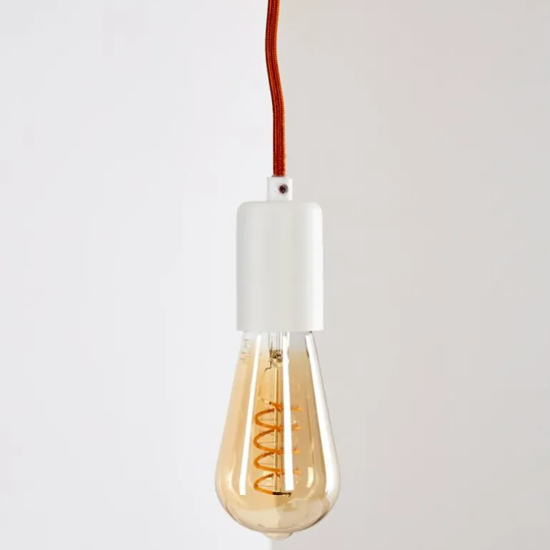 Suspension Lemone Blanc, 1 lumière