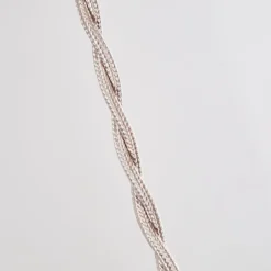 Suspension Lemone Gris, 1 lumière