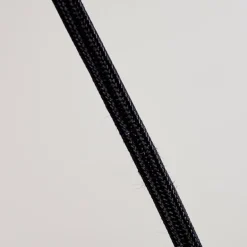 Suspension Lemone Nickel mat, 1 lumière