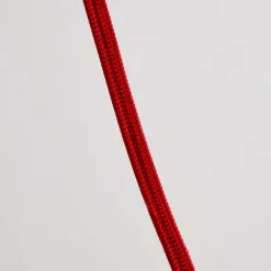 Suspension Lemone Nickel mat, 1 lumière