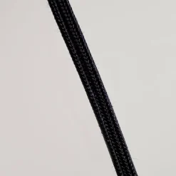 Suspension Lemone Noir doré, 1 lumière