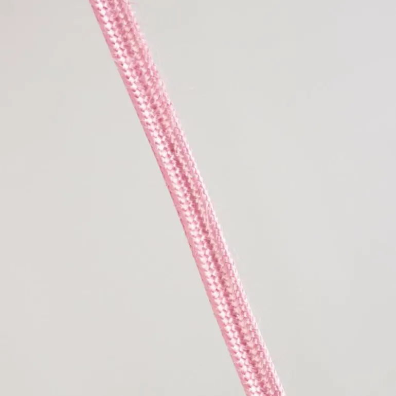 Suspension Lemone Rose, 1 lumière