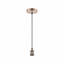 Suspension Leuchten Direkt DIY Cuivre, 1 lumière
