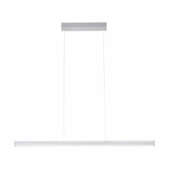 Suspension Leuchten-Direkt NIRO LED Nickel mat, 2 lumières