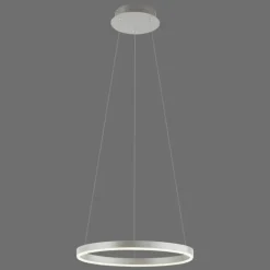 Suspension Leuchten-Direkt RITUS LED Aluminium, 1 lumière