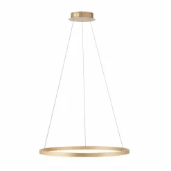 Suspension Leuchten-Direkt RITUS LED Laiton, 1 lumière