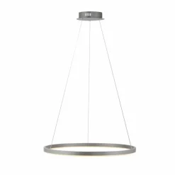 Suspension Leuchten-Direkt RITUS LED Aluminium, 1 lumière