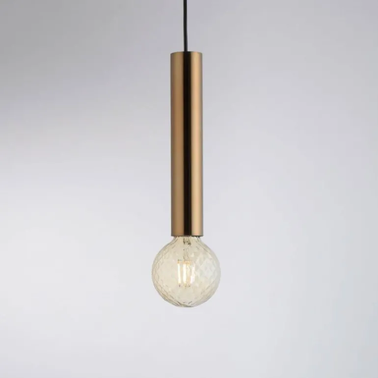 Suspension Leuchten-Direkt BRUNA Noir, 3 lumières