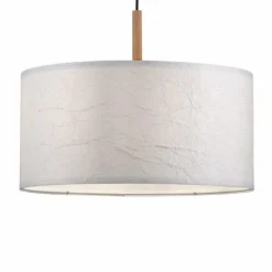 Suspension Leuchten-Direkt GREEN SOFIE Écru, Noir, 1 lumière