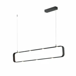 Suspension Luce Design Moka LED Moka, 9 lumières