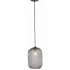 Suspension Luce-Design ASHFORD Noir, 1 lumière
