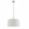 Suspension Luce-Design Gibus Blanc, 1 lumière