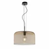 Suspension Luce-Design Gibus Laiton, 1 lumière