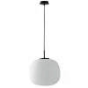 Suspension Luce-Design Tolomeo Noir, 1 lumière