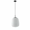 Suspension Luce-Design Tolomeo Noir, 1 lumière