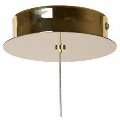 Suspension Lucide CINTRA LED Or, 1 lumière