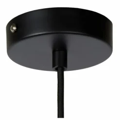 Suspension Lucide COOPER Noir, 1 lumière