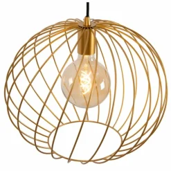 Suspension Lucide DANZA Noir, 1 lumière