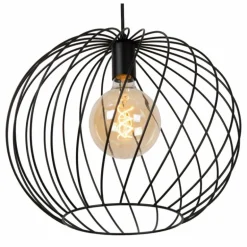 Suspension Lucide DANZA Noir, 1 lumière