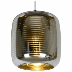 Suspension Lucide ERYN Chrome, 3 lumières