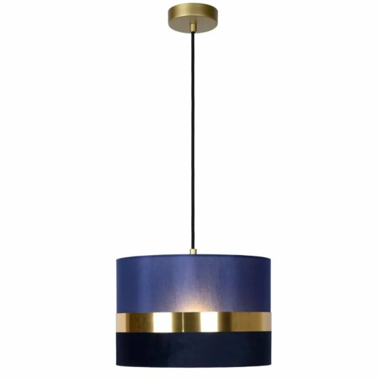 Suspension Lucide EXTRAVAGANZA TUSSE Or, 1 lumière