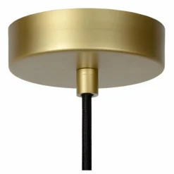 Suspension Lucide EXTRAVAGANZA TUSSE Or, 1 lumière