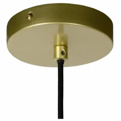 Suspension Lucide EXTRAVAGANZA FRILLS Or, Laiton, 1 lumière