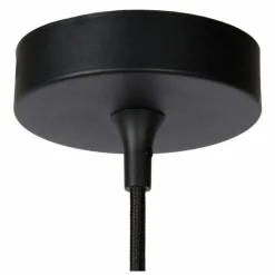 Suspension Lucide FAVORI Noir, 1 lumière