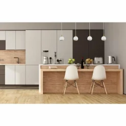 Suspension Lucide FAVORI Blanc, 4 lumières