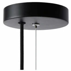 Suspension Lucide FERN Noir, 1 lumière