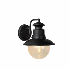 Suspension Lucide FIGO Noir, 1 lumière