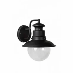 Suspension Lucide FIGO Noir, 1 lumière