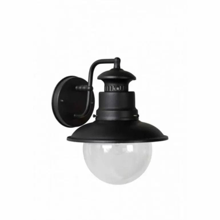 Suspension Lucide FIGO Noir, 1 lumière