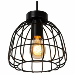 Suspension Lucide FILOX Noir, 3 lumières